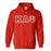 Kappa Alpha Psi Fraternity Crest Shield Twill Letter Hooded Sweatshirt Kappa Alpha Psi Fraternity Crest - Shield Twill Letter Hooded Sweatshirt