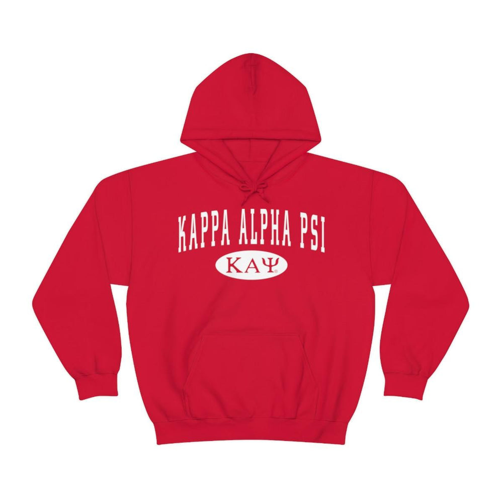 Kappa Alpha Psi Group Hooded Sweatshirts Kappa Alpha Psi Group Hooded Sweatshirts