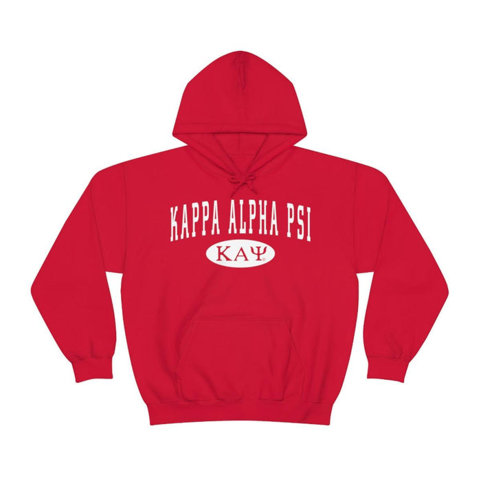 Kappa Alpha Psi Group Hooded Sweatshirts Kappa Alpha Psi Group Hooded Sweatshirts
