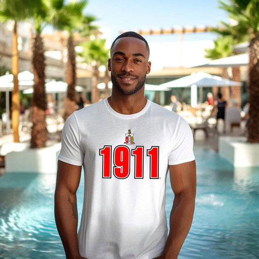 Kappa Alpha Psi Kappa Alpha Psi Heavyweight Established T-Shirt
