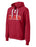 Discount Kappa Alpha Psi Lace Up Pullover Hooded Sweatshirt DISCOUNT-Kappa Alpha Psi Lace Up Pullover Hooded Sweatshirt