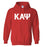 Kappa Alpha Psi Letter Hoodie Kappa Alpha Psi letter Hoodie