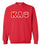 Kappa Alpha Psi Lettered Crewneck Sweatshirt Kappa Alpha Psi Lettered Crewneck Sweatshirt