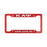 Kappa Alpha Psi License Plate Frame New Kappa Alpha Psi License Plate Frame - New