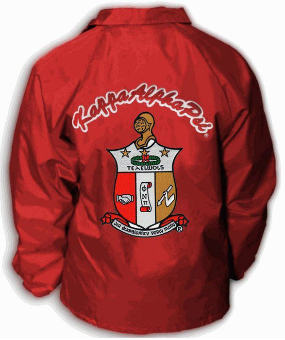 Kappa Alpha Psi Line Jacket Kappa Alpha Psi Line Jacket