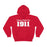 Printify Kappa Alpha Psi Logo Year 1911 Hoodies Kappa Alpha Psi Logo Year 1911 Hoodies