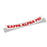 Kappa Alpha Psi Long Window Sticker Kappa Alpha Psi Long Window Sticker