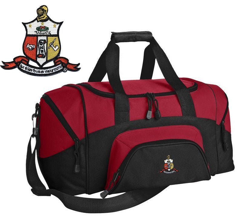 Kappa Alpha Psi Metro Duffel Kappa Alpha Psi Colorblock Duffel