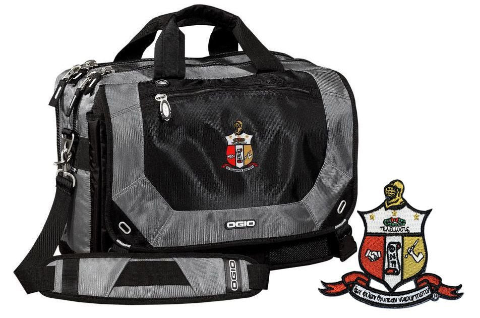 Kappa Alpha Psi Ogio Corporate City Corp Messenger Kappa Alpha Psi OGIO - Corporate City Corp Messenger