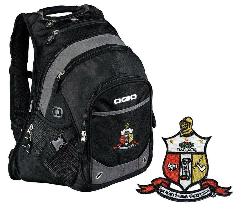 Kappa Alpha Psi Ogio Fugitive Pack Kappa Alpha Psi OGIO Fugitive Pack