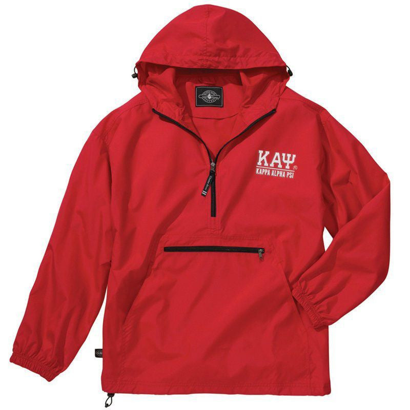 Kappa Alpha Psi Pack N Go Pullover Kappa Alpha Psi Pack-N-Go Pullover