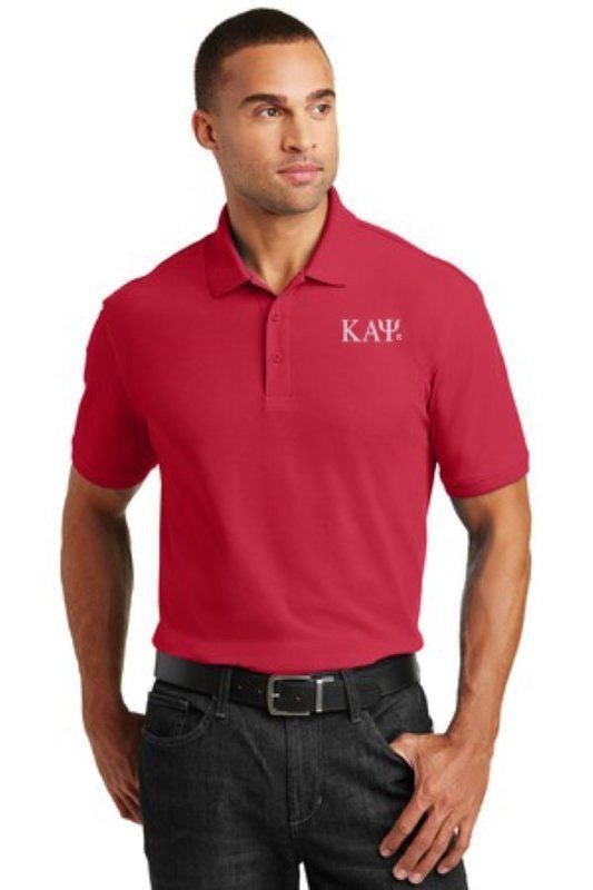 Kappa Alpha Psi Polo Shirt Kappa Alpha Psi Polo Shirt