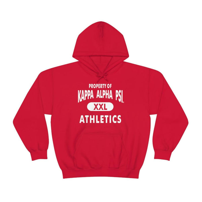 Kappa Alpha Psi Property Of Athletics Hooded Sweatshirts Kappa Alpha Psi Property Of Athletics Hooded Sweatshirts