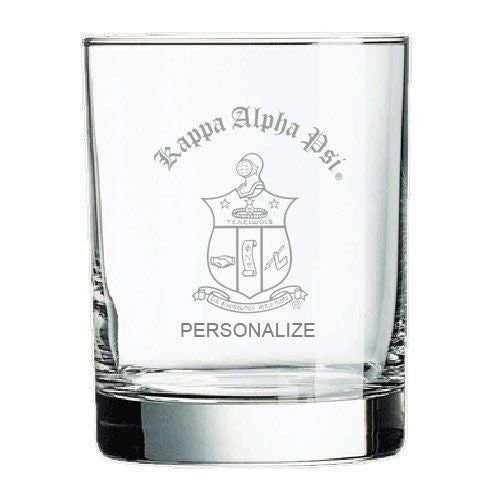 Kappa Alpha Psi Old Style Glass Kappa Alpha Psi Old Style Glass