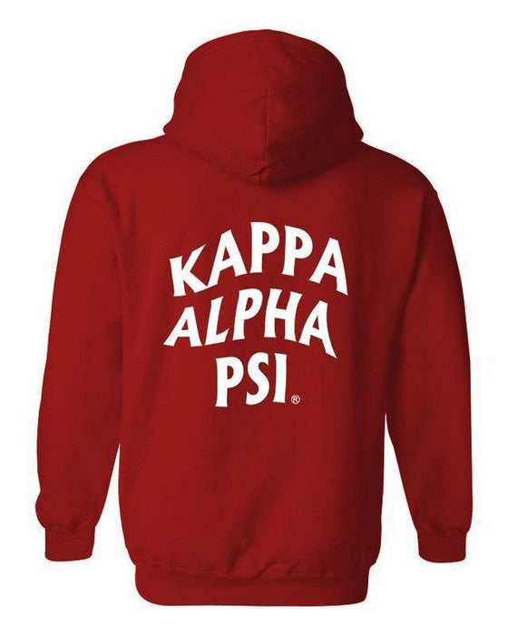 Kappa Alpha Psi Social Hooded Sweatshirt Kappa Alpha Psi Social Hooded Sweatshirt