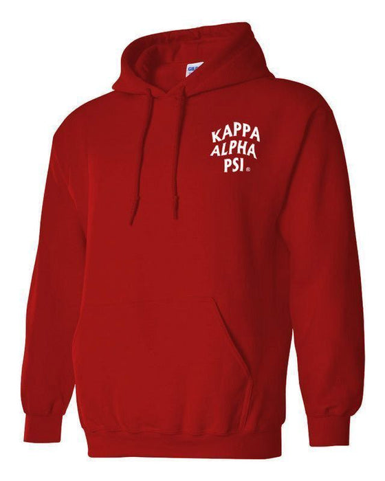 Kappa Alpha Psi Social Hooded Sweatshirt Kappa Alpha Psi Social Hooded Sweatshirt