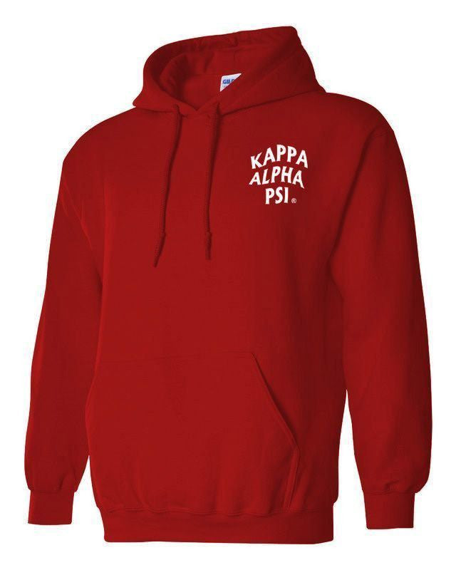 Kappa Alpha Psi Social Hooded Sweatshirt Kappa Alpha Psi Social Hooded Sweatshirt