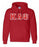 Kappa Alpha Psi Lettered Sweatshirts Kappa Alpha Psi Lettered Sweatshirts
