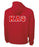 Kappa Alpha Psi Tackle Twill Lettered Pack N Go Pullover Kappa Alpha Psi Tackle Twill Lettered Pack N Go Pullover