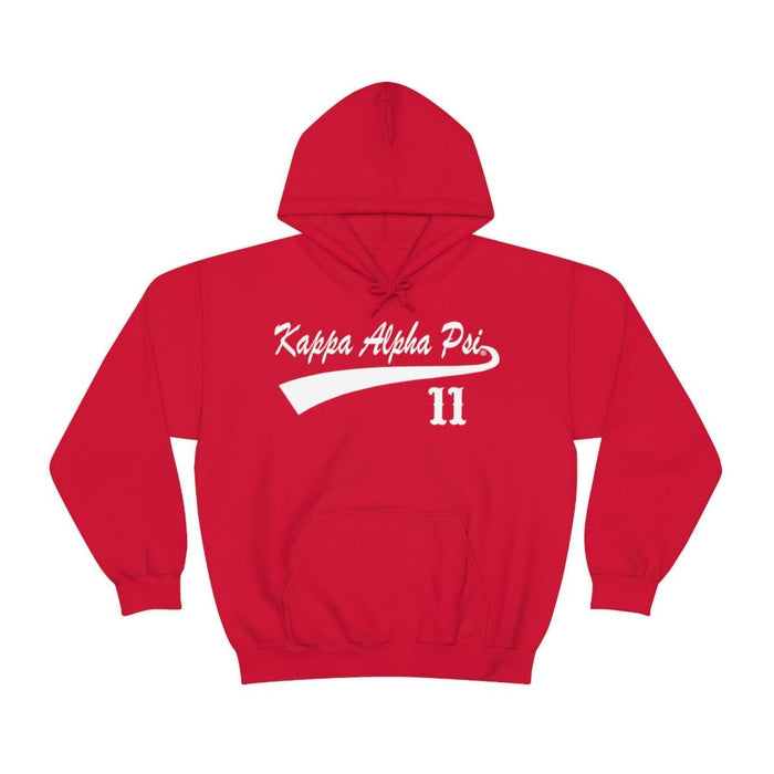 Kappa Alpha Psi Tail Hooded Sweatshirts Kappa Alpha Psi Tail Hooded Sweatshirts