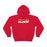 Printify Kappa Alpha Psi Two Toned Greek Lettered Hooded Sweatshirts Kappa Alpha Psi Two Toned Greek Lettered Hooded Sweatshirts