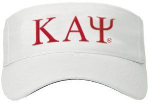 Kappa Alpha Psi Visor Kappa Alpha Psi Visor