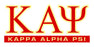 Kappa Alpha Psi Classic Sticker Kappa Alpha Psi Classic Sticker
