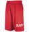 Kappa Alpha Psi Mesh Short Kappa Alpha Psi Mesh Short
