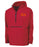 Kappa Alpha Tackle Twill Lettered Pack N Go Pullover Kappa Alpha Tackle Twill Lettered Pack N Go Pullover