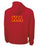 Kappa Alpha Tackle Twill Lettered Pack N Go Pullover Kappa Alpha Tackle Twill Lettered Pack N Go Pullover