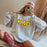 Kappa Alpha Theta 2 Day Ship Twill Crewneck Sweatshirt Kappa Alpha Theta - 2 Day Ship Twill Crewneck Sweatshirt