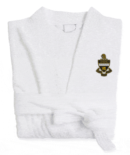 Loungewear DISCOUNT-Kappa Alpha Theta Bathrobe