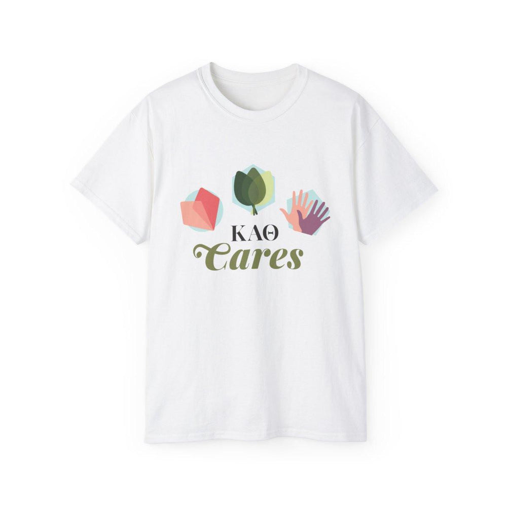 Kappa Alpha Theta Cares Tees Kappa Alpha Theta Cares Tees