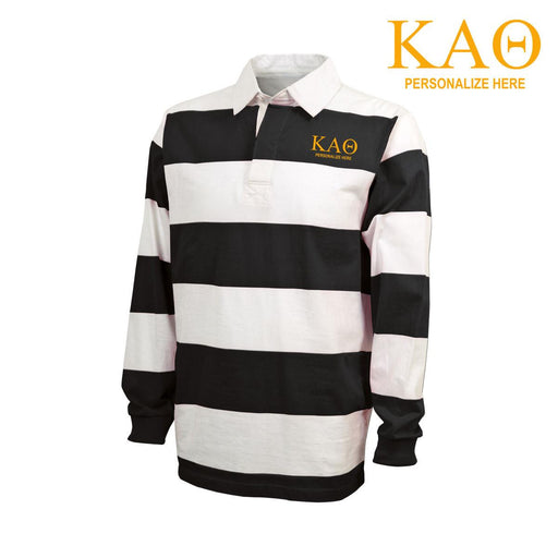 Shirts Kappa Alpha Theta Classic Rugby Shirt