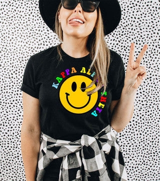 Kappa Alpha Theta Have A Nice Day Tees Kappa Alpha Theta Have A Nice Day Tees