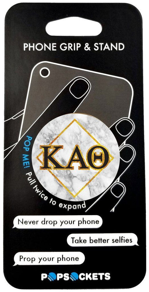 Kappa Alpha Theta Kappa Alpha Theta Diamond Pop Socket