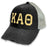 Kappa Alpha Theta Distressed Trucker Hat Kappa Alpha Theta Distressed Trucker Hat
