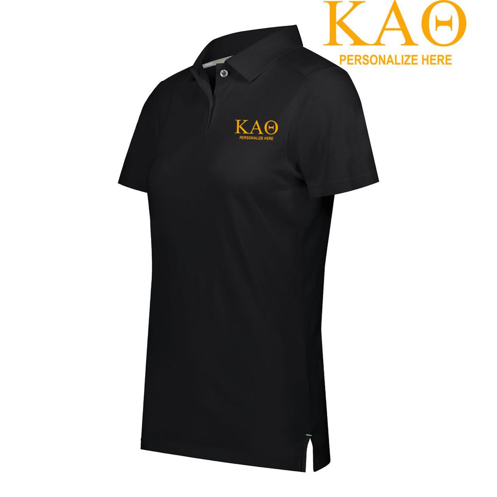 Kappa Alpha Theta Eco Polo Kappa Alpha Theta Eco Polo