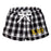 Kappa Alpha Theta Flannel Plaid Short Pj's Kappa Alpha Theta Flannel Plaid Short- PJ's