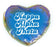 Kappa Alpha Theta Heart Shaped Makeup Bag Kappa Alpha Theta Heart Shaped Makeup Bag