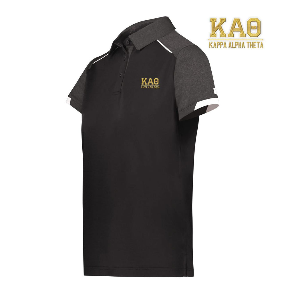 Kappa Alpha Theta Legend Polo Kappa Alpha Theta Legend Polo