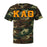Discount Kappa Alpha Theta Lettered Camouflage T Shirt DISCOUNT-Kappa Alpha Theta Lettered Camouflage T-Shirt