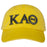 Kappa Alpha Theta Lettered Premium Pastel Hat Kappa Alpha Theta Lettered Premium Pastel Hat