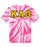 Discount Kappa Alpha Theta Lettered Tie Dye T Shirts DISCOUNT-Kappa Alpha Theta Lettered Tie-Dye t-shirts