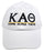 Kappa Alpha Theta World Famous Line Hat Kappa Alpha Theta World Famous Line Hat