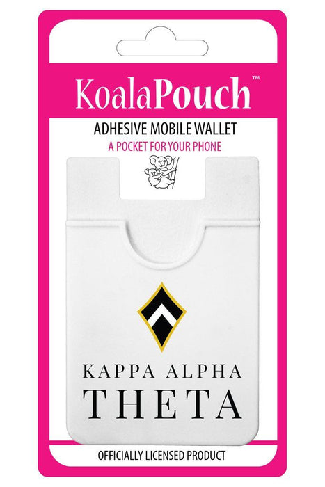 Kappa Alpha Theta Logo Koala Pouch Kappa Alpha Theta Logo Koala Pouch