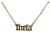 Kappa Alpha Theta Old English Necklaces Kappa Alpha Theta Old English Necklaces