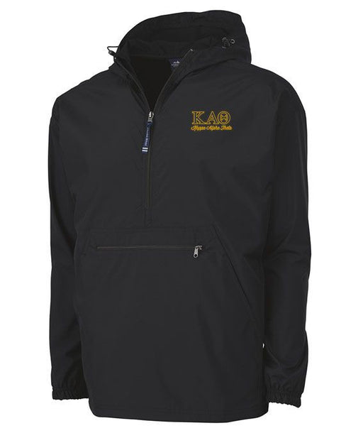 Jackets Pullovers Kappa Alpha Theta Pack-N-Go Pullover