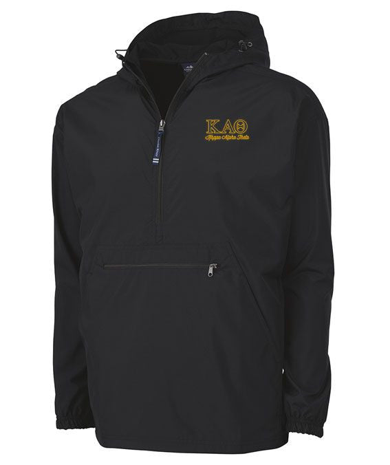 Kappa Alpha Theta Pack N Go Pullover Kappa Alpha Theta Pack-N-Go Pullover