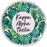 Kappa Alpha Theta Palm Leaf Fringe Towel Blanket Kappa Alpha Theta Palm Leaf Fringe Towel Blanket